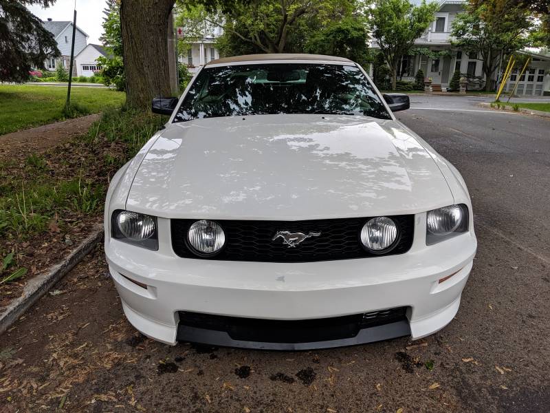 Vente et recherche de FORD Mustang V8 boite automatique voiture américaine occasion en importation